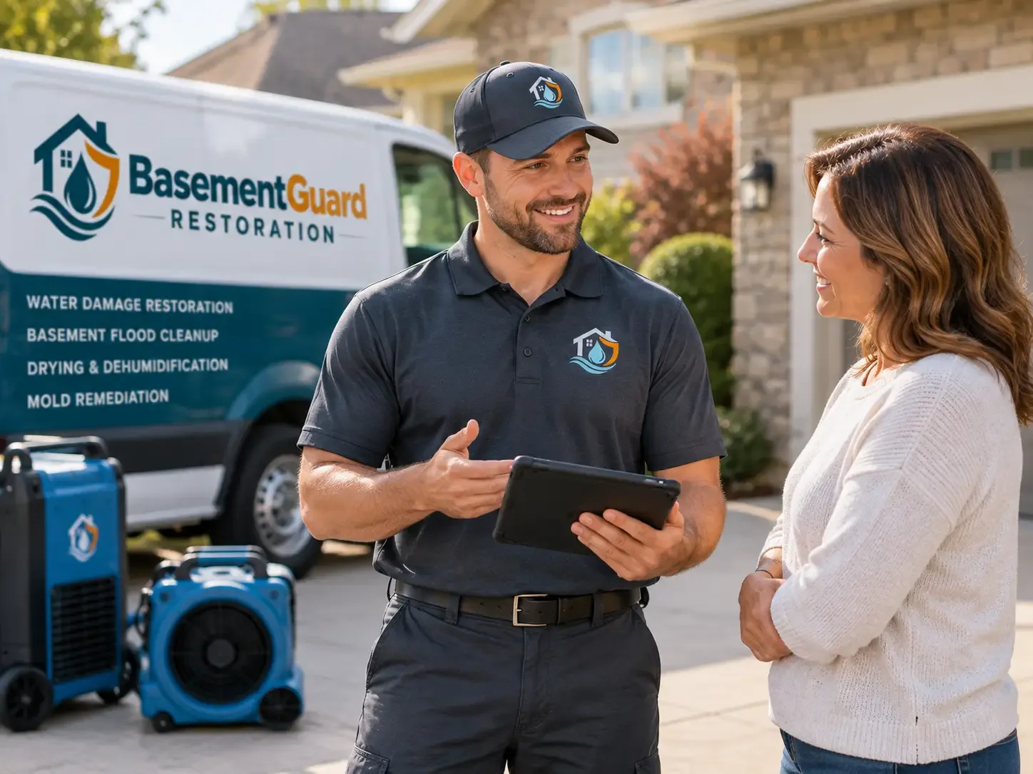 Basement Water Damage Restoration Lincoln, DE FAQs